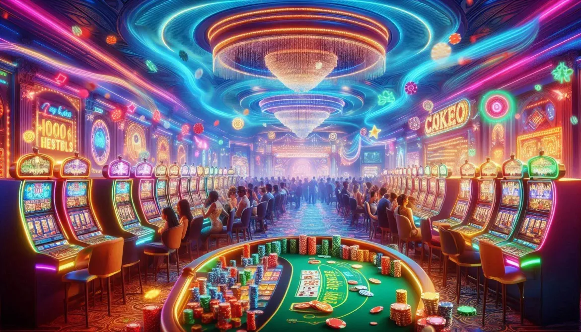 Wildzy Casino